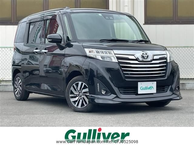 toyota roomy 2019 -TOYOTA--Roomy DBA-M900A--M900A-0388982---TOYOTA--Roomy DBA-M900A--M900A-0388982- image 1