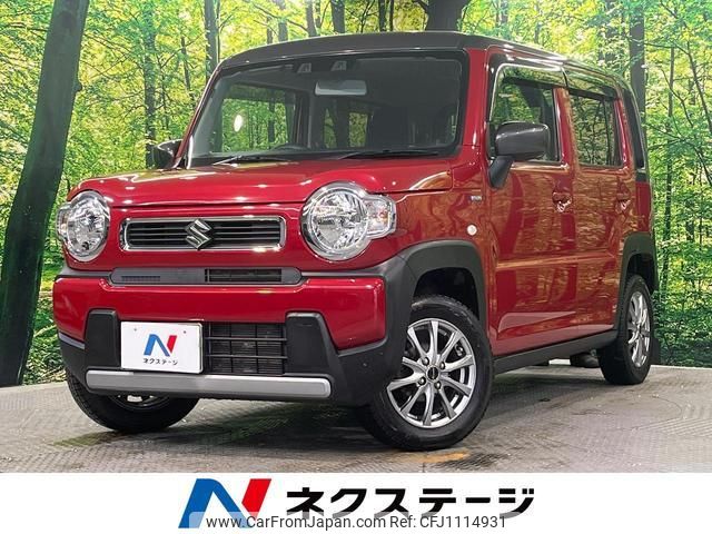 suzuki hustler 2020 quick_quick_MR92S_MR92S-152411 image 1