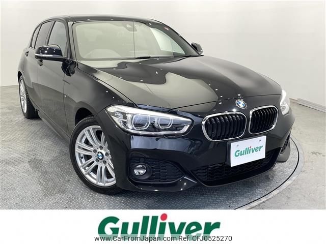 bmw 1-series 2017 -BMW--BMW 1 Series LDA-1S20--WBA1S520405G82148---BMW--BMW 1 Series LDA-1S20--WBA1S520405G82148- image 1