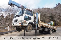 nissan diesel-ud-condor 2003 CFJ0805108