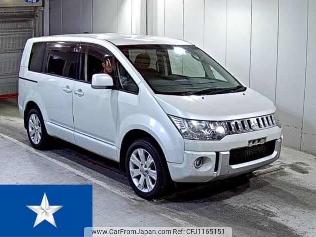 mitsubishi delica-d5 2013 -MITSUBISHI--Delica D5 CV1W--CV1W-0906142---MITSUBISHI--Delica D5 CV1W--CV1W-0906142- image 1