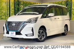 nissan serena 2020 -NISSAN--Serena DAA-HFC27--HFC27-078537---NISSAN--Serena DAA-HFC27--HFC27-078537-