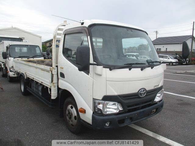 toyota dyna-truck 2017 -TOYOTA--Dyna XZC655-0004254---TOYOTA--Dyna XZC655-0004254- image 1