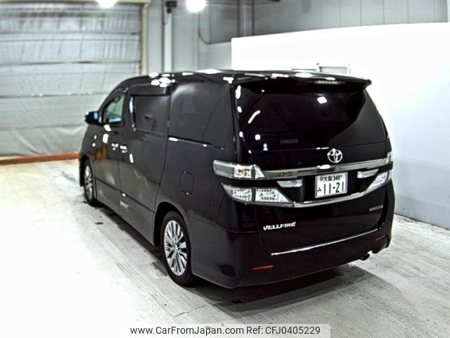 toyota vellfire 2014 -TOYOTA 【大阪 348み1121】--Vellfire ANH20W-8318011---TOYOTA 【大阪 348み1121】--Vellfire ANH20W-8318011- image 2