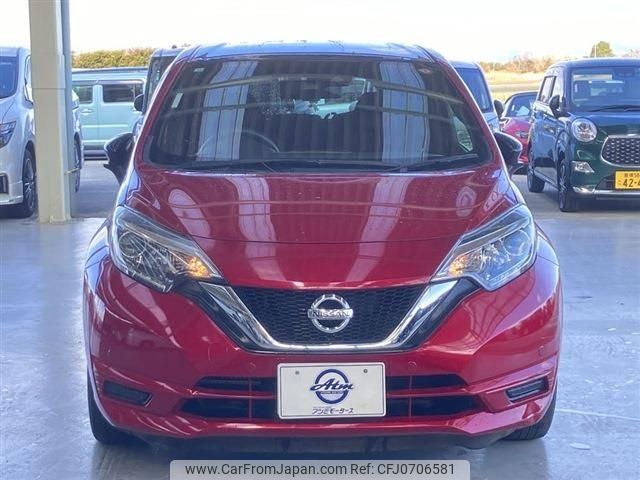 nissan note 2018 -NISSAN--Note DBA-E12--E12-608964---NISSAN--Note DBA-E12--E12-608964- image 2