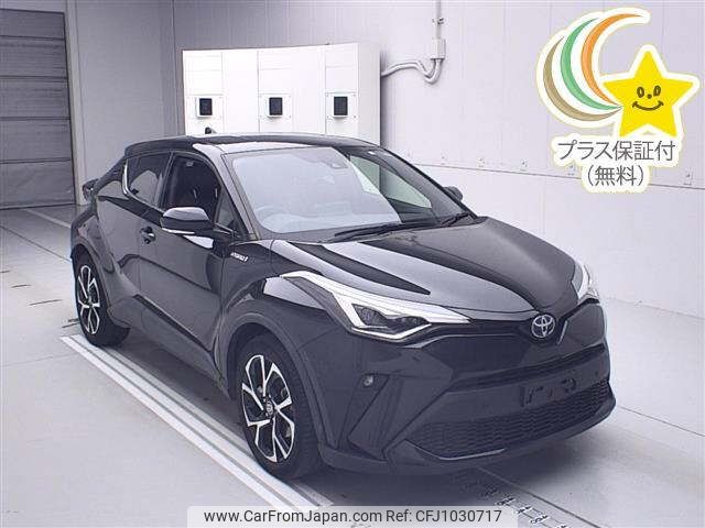 toyota c-hr 2020 -TOYOTA--C-HR ZYX11-2016480---TOYOTA--C-HR ZYX11-2016480- image 1
