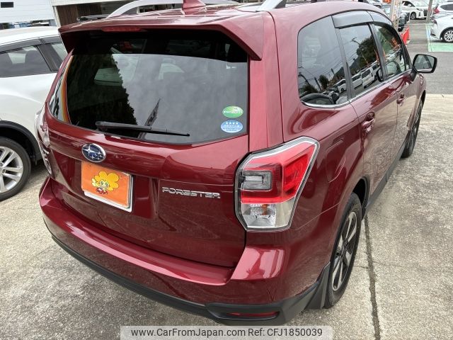 subaru forester 2017 CFJ1850039 image 2
