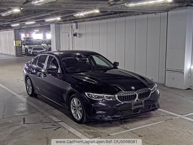 bmw 3-series 2019 -BMW--BMW 3 Series WBA5V72070AJ49065---BMW--BMW 3 Series WBA5V72070AJ49065- image 1