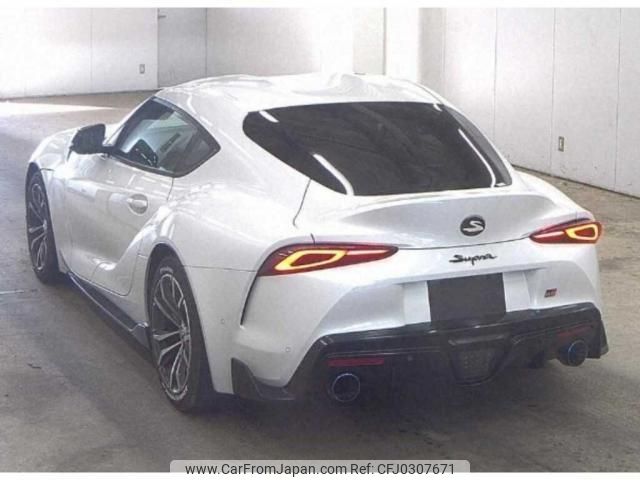 toyota supra 2019 quick_quick_3BA-DB22_DB22-0022228 image 2