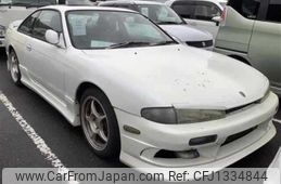 nissan silvia 1995 -NISSAN--Silvia S14--108654---NISSAN--Silvia S14--108654-