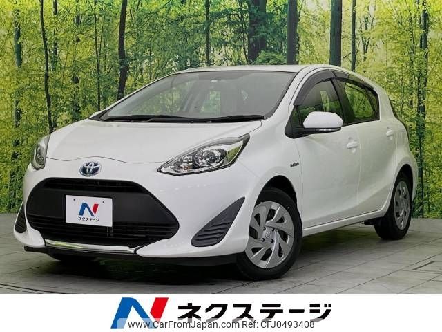 toyota aqua 2019 -TOYOTA--AQUA DAA-NHP10--NHP10-2646682---TOYOTA--AQUA DAA-NHP10--NHP10-2646682- image 1