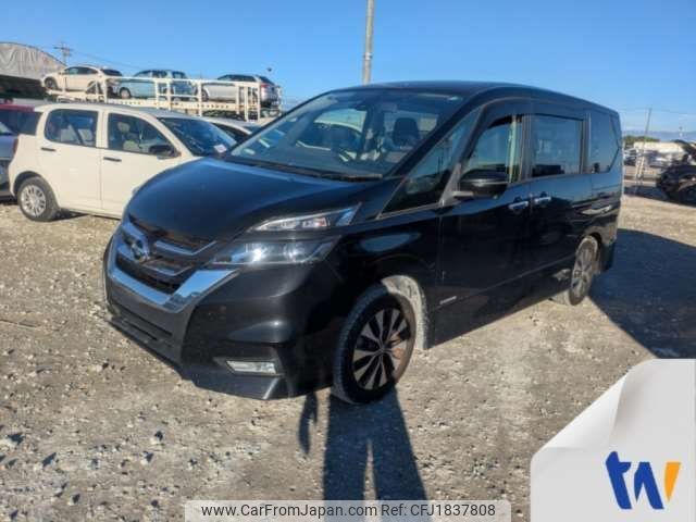 nissan serena 2019 CFJ1837808 image 1