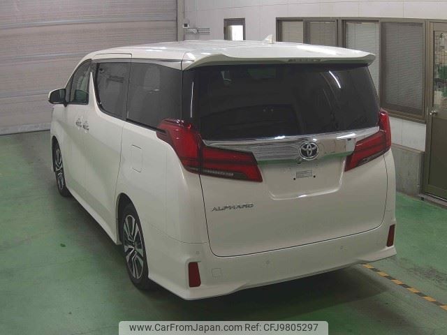 toyota alphard 2021 -TOYOTA--Alphard AGH30W--0376394---TOYOTA--Alphard AGH30W--0376394- image 2