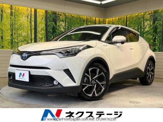 toyota c-hr 2019 -TOYOTA--C-HR DAA-ZYX10--ZYX10-2175414---TOYOTA--C-HR DAA-ZYX10--ZYX10-2175414- image 1