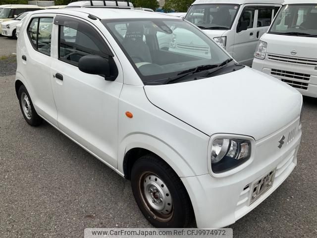 suzuki alto 2014 quick_quick_HA36V_116495 image 2