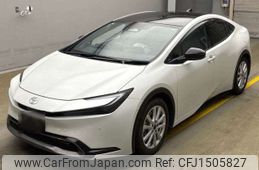 toyota prius 2024 -TOYOTA--Prius 6AA-MXWH60--MXWH60-4093275---TOYOTA--Prius 6AA-MXWH60--MXWH60-4093275-