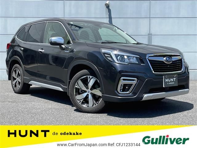 subaru forester 2019 -SUBARU--Forester 5AA-SKE--SKE-014964---SUBARU--Forester 5AA-SKE--SKE-014964- image 1