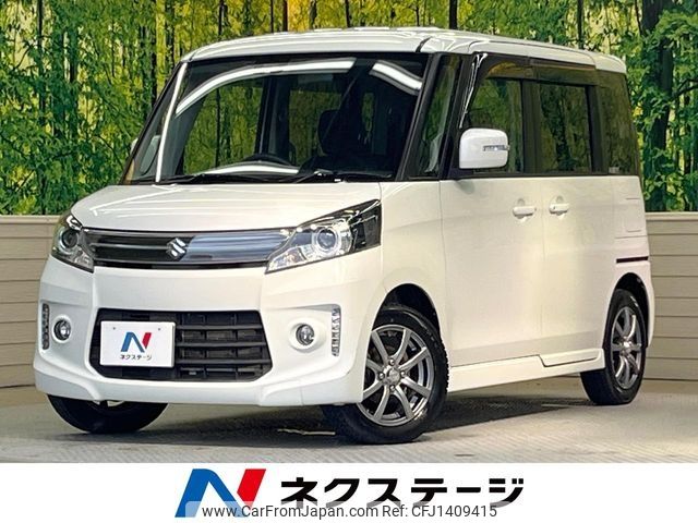 suzuki spacia 2014 -SUZUKI--Spacia DBA-MK32S--MK32S-545099---SUZUKI--Spacia DBA-MK32S--MK32S-545099- image 1