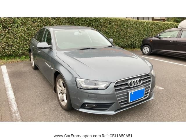 audi a4 2014 CFJ1850651 image 1