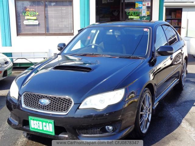 subaru legacy-b4 2006 quick_quick_CBA-BL5_062392 image 1