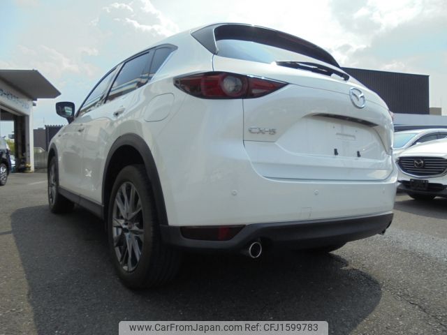 mazda cx-5 2020 CFJ1599783 image 2