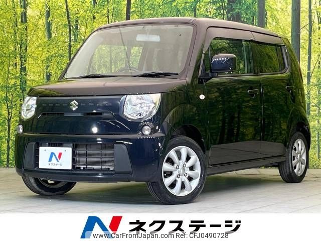 suzuki mr-wagon 2012 -SUZUKI--MR Wagon DBA-MF33S--MF33S-195273---SUZUKI--MR Wagon DBA-MF33S--MF33S-195273- image 1