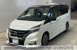 nissan serena 2017 -NISSAN 【山口 330と7785】--Serena GFC27-075366---NISSAN 【山口 330と7785】--Serena GFC27-075366-