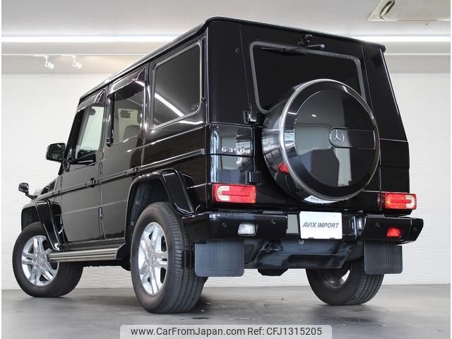 mercedes-benz g-class 2017 quick_quick_463348_WDB4633482X274241 image 2