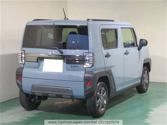 daihatsu taft 2022 CFJ1633374 image 2