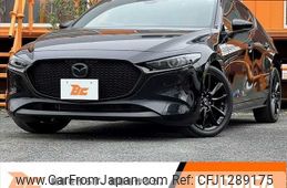 mazda mazda3-fastback 2022 -MAZDA--MAZDA3 ﾌｧｽﾄﾊﾞｯｸ 5AA-BPFJ3P--BPFJ3P-101427---MAZDA--MAZDA3 ﾌｧｽﾄﾊﾞｯｸ 5AA-BPFJ3P--BPFJ3P-101427-