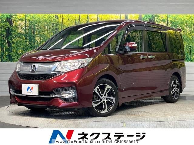 honda stepwagon 2015 -HONDA--Stepwgn DBA-RP3--RP3-1015233---HONDA--Stepwgn DBA-RP3--RP3-1015233- image 1