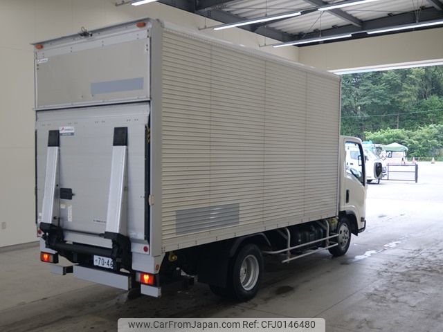 isuzu elf-truck 2007 -ISUZU 【つくば 100ｾ7046】--Elf NMR85AN-7001459---ISUZU 【つくば 100ｾ7046】--Elf NMR85AN-7001459- image 2