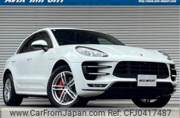 porsche macan 2016 quick_quick_DBA-95BCTL_WP1ZZZ95ZHLB71629