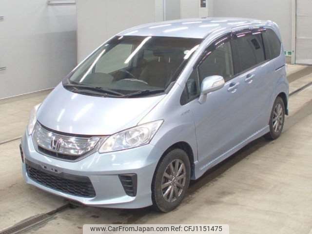 honda freed 2012 -HONDA--Freed DAA-GP3--GP3-1060905---HONDA--Freed DAA-GP3--GP3-1060905- image 1