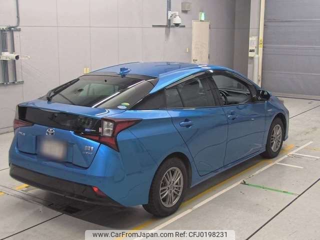 toyota prius 2019 -TOYOTA--Prius DAA-ZVW55--ZVW55-6011886---TOYOTA--Prius DAA-ZVW55--ZVW55-6011886- image 2