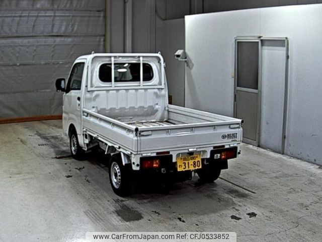 daihatsu hijet-truck 2023 -DAIHATSU 【岡山 480わ3180】--Hijet Truck S510P-0458235---DAIHATSU 【岡山 480わ3180】--Hijet Truck S510P-0458235- image 2