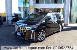 toyota alphard 2020 -TOYOTA--Alphard DBA-AGH30W--AGH30-0298976---TOYOTA--Alphard DBA-AGH30W--AGH30-0298976-