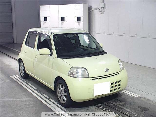 daihatsu esse 2008 -DAIHATSU 【岐阜 581ﾋ2201】--Esse L235S--1004651---DAIHATSU 【岐阜 581ﾋ2201】--Esse L235S--1004651- image 1