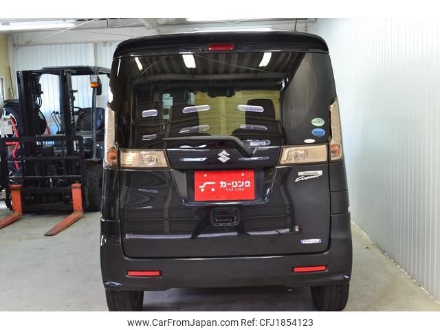 suzuki spacia 2015 CFJ1854123 image 2