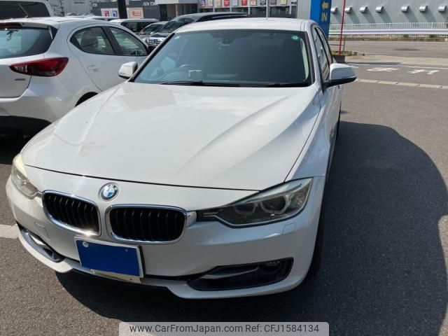 bmw 3-series 2012 CFJ1584134 image 1