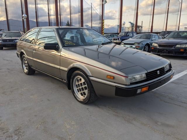 1984 Isuzu Piazza E-JR130 2WD - Car Price $5,972