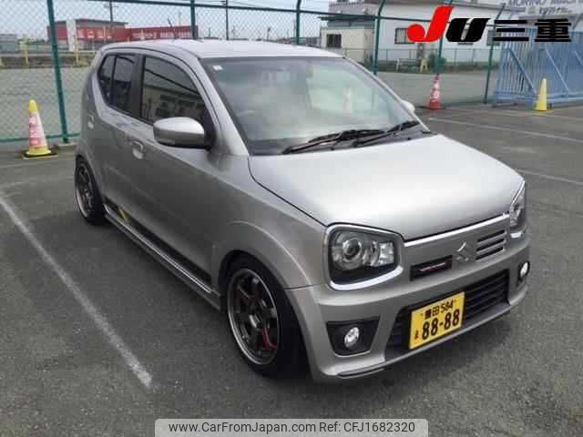 suzuki alto-works 2021 CFJ1682320 image 1