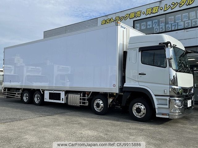 mitsubishi-fuso super-great 2023 -MITSUBISHI--Super Great 2PG-FS74HZ--FS74HZ-545551---MITSUBISHI--Super Great 2PG-FS74HZ--FS74HZ-545551- image 1