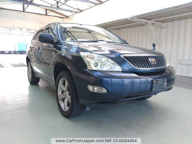 toyota harrier 2004 ENHANCEAUTO_1_ea293691 image 1