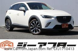 mazda cx-3 2016 CFJ1710413
