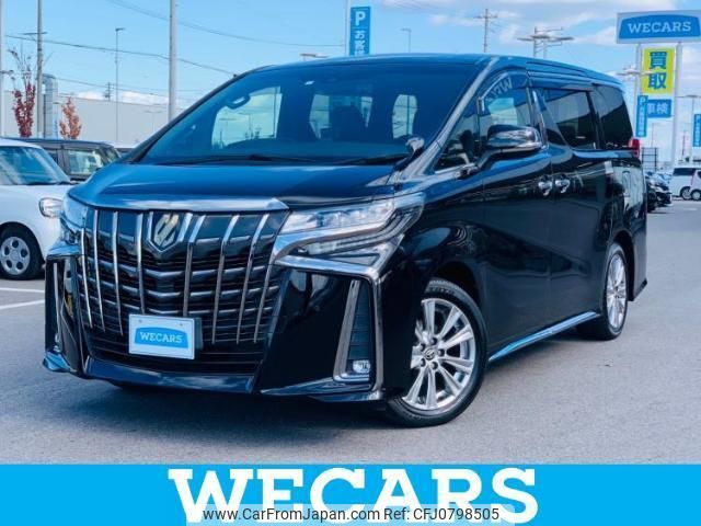 toyota alphard 2020 quick_quick_3BA-AGH30W_AGH30-9020720 image 1