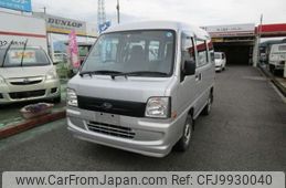 subaru sambar-van 2008 -SUBARU--Samber Van EBD-TV2--TV2-118693---SUBARU--Samber Van EBD-TV2--TV2-118693-