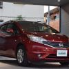 nissan note 2014 -NISSAN--Note DBA-E12--E12-172599---NISSAN--Note DBA-E12--E12-172599- image 1