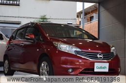 nissan note 2014 -NISSAN--Note DBA-E12--E12-172599---NISSAN--Note DBA-E12--E12-172599-