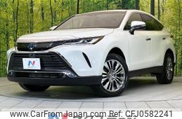 toyota harrier 2021 -TOYOTA--Harrier 6AA-AXUH80--AXUH80-0019872---TOYOTA--Harrier 6AA-AXUH80--AXUH80-0019872-